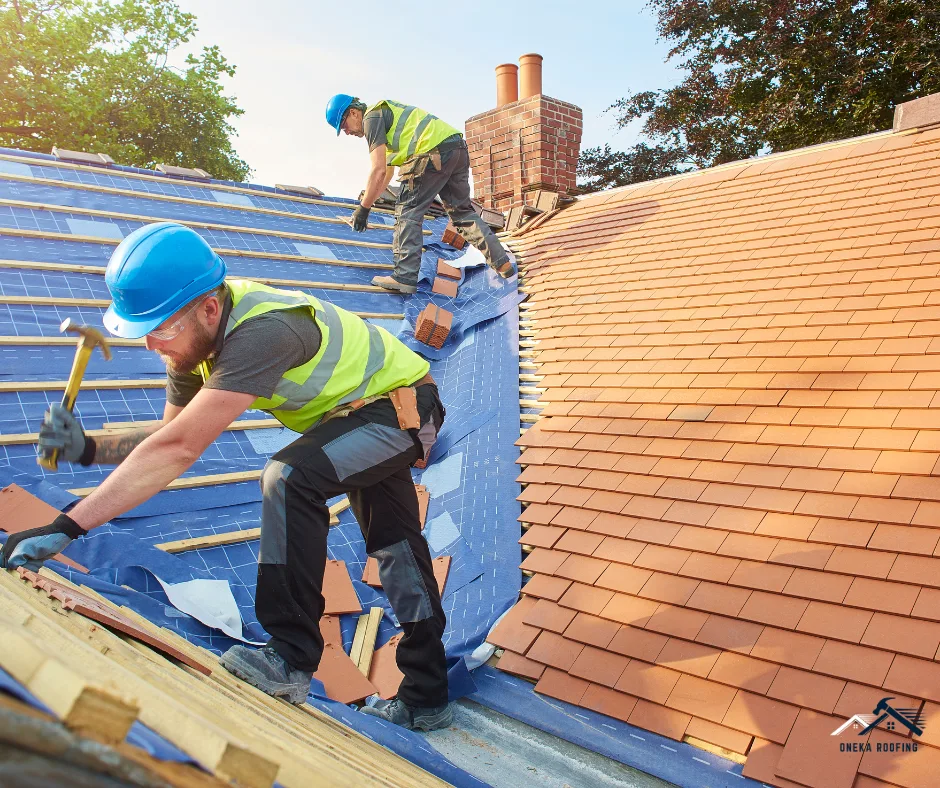 Why choose Roof Repair Near Me in New Baltimore, NY